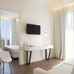 Отель Select Suites & Spa Люкс фото 10