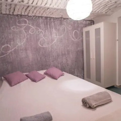 Отель Canape Connection Guest House Стандартный номер с двуспальной кроватью (общая ванная комната) фото 3