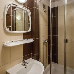 Отель Dafne Zakopane 3* Стандартный номер с различными типами кроватей фото 9