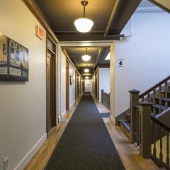 Hotel Normandie - Los Angeles 3* Стандартный номер с различными типами кроватей фото 2