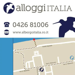 Отель AlloggiItalia Стандартный номер фото 7