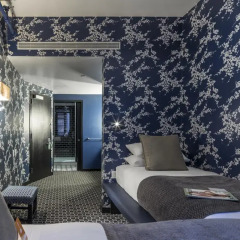 Room Mate Grace Boutique Hotel 3* Стандартный номер с различными типами кроватей фото 6