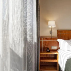 Отель Best Western Plus Hotel Alfa Aeropuerto Испания, Барселона - 12 отзывов об отеле, цены и фото номеров - забронировать отель Best Western Plus Hotel Alfa Aeropuerto онлайн комната для гостей фото 4