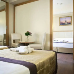 Baron Hotel комната для гостей