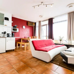 Апартаменты Star Apartments Cologne Кёльн в номере фото 2