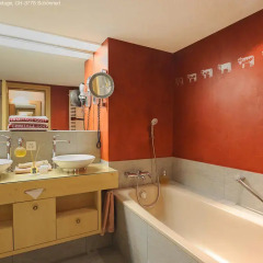 ERMITAGE Wellness- & Spa-Hotel 5* Полулюкс с различными типами кроватей фото 3