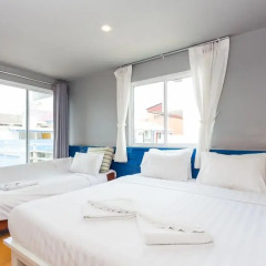 The Oddy Hip Hotel 3* Номер Делюкс с различными типами кроватей фото 6