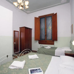 Hotel Desirèe 3* Номер категории Эконом с различными типами кроватей фото 7