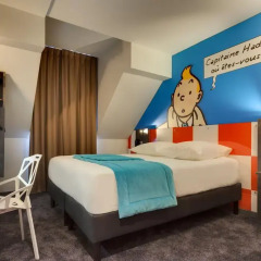 Отель Hôtel Kyriad Rennes детские мероприятия фото 2