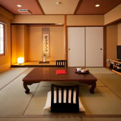 Отель Ryokan Oomuraya 3* Стандартный номер фото 3