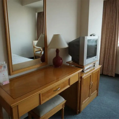 Jiangyue Hotel - Guangzhou 3* Стандартный номер с разными типами кроватей фото 6