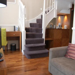 Best Western Mornington Hotel London Hyde Park 4* Представительский люкс с различными типами кроватей фото 4