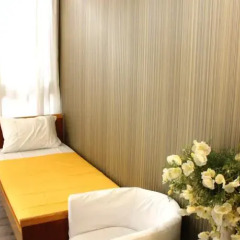 Yozh Hostel Сочи комната для гостей фото 3