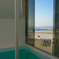 Отель Dreaming View Suites Греция, Остров Санторини - отзывы, цены и фото номеров - забронировать отель Dreaming View Suites онлайн сауна