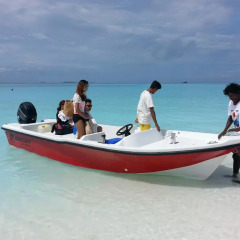 Отель Seashine Maldives Guest House