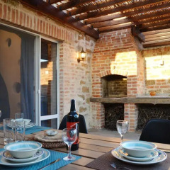Гостиница Rosemarino Country House питание фото 2