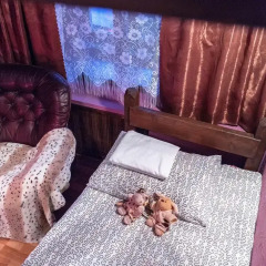 Гостиница Rooms.SPb Стандартный номер с различными типами кроватей фото 19