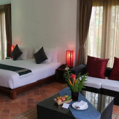 Le Sen Boutique Hotel 4* Вилла с различными типами кроватей фото 3