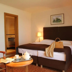 Hotel Zamek Bobolice комната для гостей фото 5