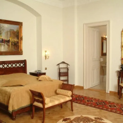 St. George Residence All Suite Hotel Deluxe 5* Апартаменты с различными типами кроватей фото 4