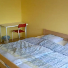 Zagreb Soul Hostel Стандартный номер с различными типами кроватей фото 8