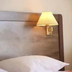Hotel Oceanis Kavala 3* Стандартный номер с различными типами кроватей фото 6