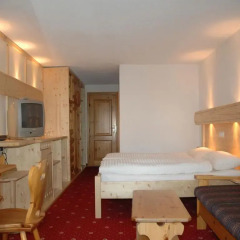 Отель Club Hotel Davos Швейцария, Давос - отзывы, цены и фото номеров - забронировать отель Club Hotel Davos онлайн комната для гостей фото 2