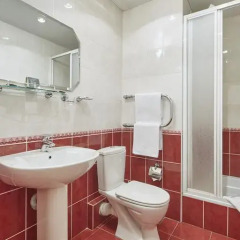 Гостиница Лефортово 3* Люкс с различными типами кроватей фото 6