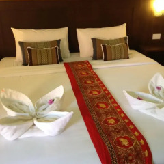 Отель Hana Lanta Resort Стандартный номер фото 7