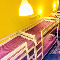 Гостиница Rooms.SPb детские мероприятия