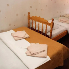 Гостиница Guest House on Starshinova st. 14 комната для гостей фото 3