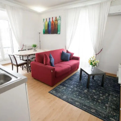 Отель Rooms In Rome 2* Стандартный номер с различными типами кроватей фото 33