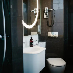 Отель Best Western and hotel Швеция, Стокгольм - отзывы, цены и фото номеров - забронировать отель Best Western and hotel онлайн ванная фото 3