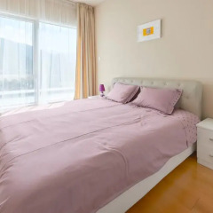 Апартаменты Lux Apartments Sunrior комната для гостей