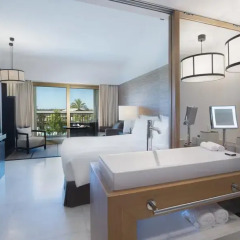 Отель Anantara Vilamoura Algarve Resort & The Residences at Victoria by Anantara 5* Номер Делюкс фото 4