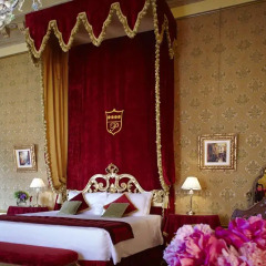 Hotel Palazzo Paruta 4* Стандартный номер фото 6