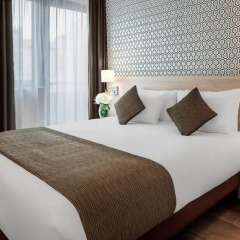 Отель Citadines Bastille Gare de Lyon Paris 3* Студия с различными типами кроватей фото 5
