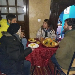 Отель Riad Riva Марокко, Марракеш - отзывы, цены и фото номеров - забронировать отель Riad Riva онлайн питание фото 3