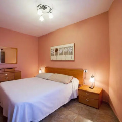 Отель Casas Rurales Peñagolosa 3* Апартаменты с различными типами кроватей фото 5