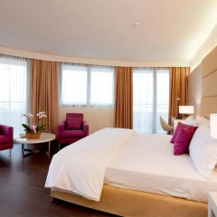 Laguna Palace Hotel Grado 4* Полулюкс с различными типами кроватей фото 4