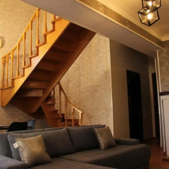Отель Илиани 4* Люкс с разными типами кроватей фото 9