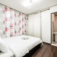 Отель Banana Backpackers 2* Стандартный номер с различными типами кроватей фото 8