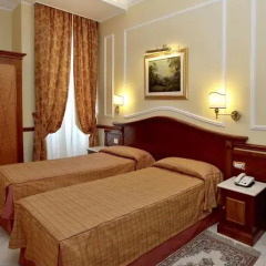 Hotel Hiberia 3* Стандартный номер с двуспальной кроватью фото 15