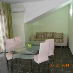 Отель Diana Guest House 2* Улучшенные апартаменты