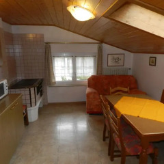 Отель Casa Brugnara Долина Валь-ди-Фасса в номере фото 2