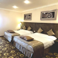 Imperial Palace Hotel 4* Полулюкс с двуспальной кроватью фото 6
