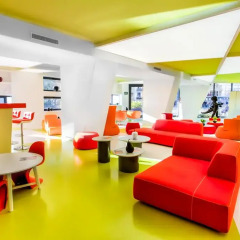 Апартаменты Cosmo Apartments Sants детские мероприятия