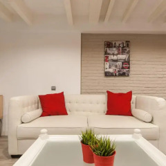 Отель Lovely And Chic Apt Next To Sagrada Familia Апартаменты с различными типами кроватей фото 14