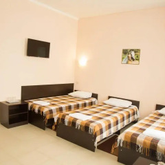 Hostel on Chehova комната для гостей фото 2