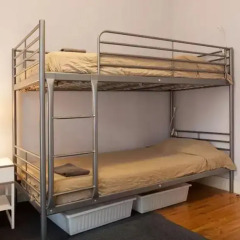 Hostel DP - Suites & Apartments VFXira Стандартный номер с различными типами кроватей фото 8
